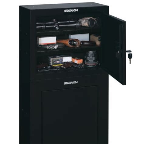 stack-on steel pistol/ammo cabinet gcb-900|stack on gcb 900 mags.